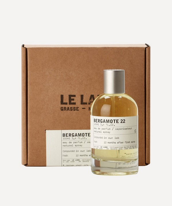 Le Labo - Bergamote 22 Eau de Parfum 100ml image number 1