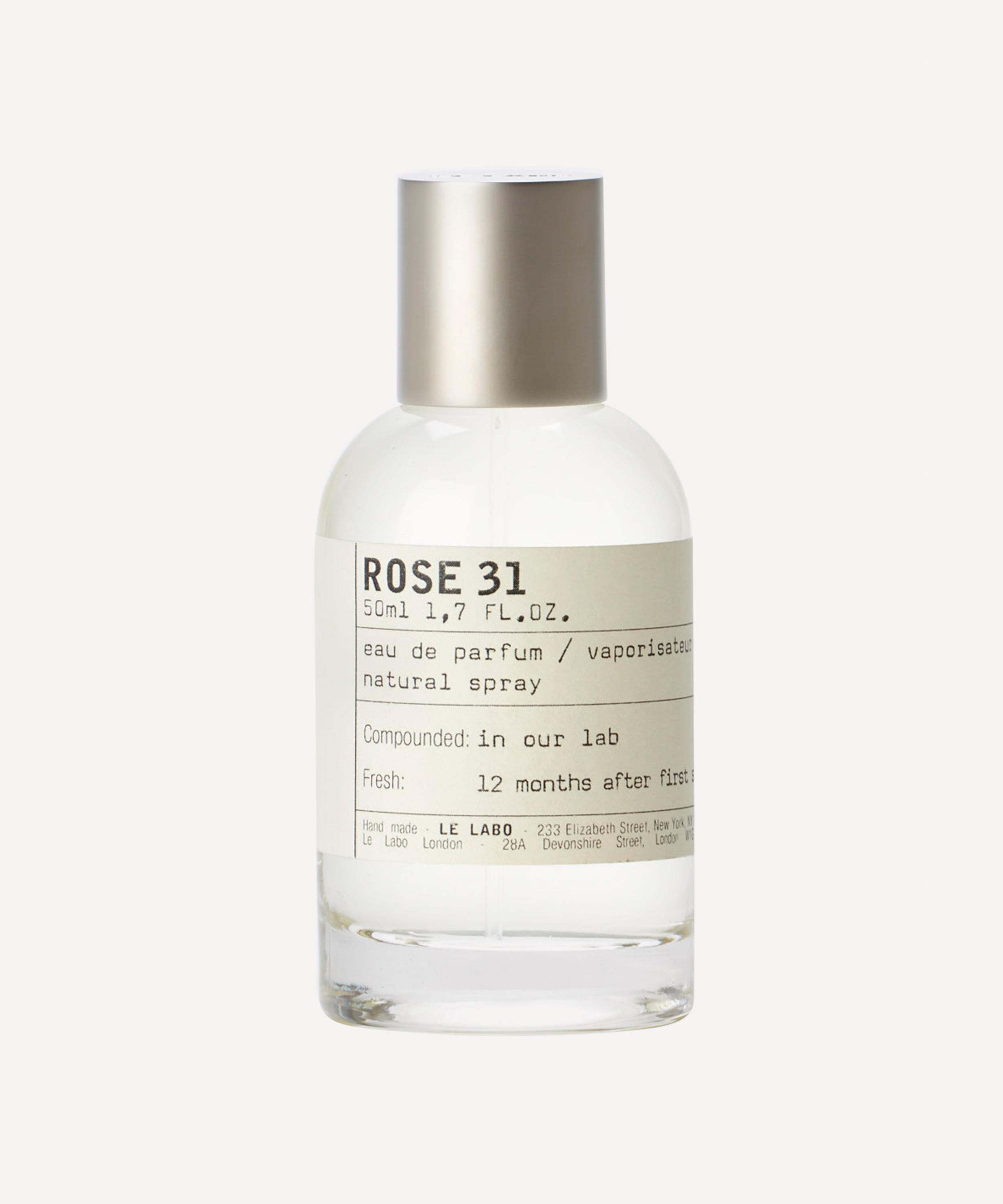 Le Labo Rose 31 Eau de Parfum 50ml | Liberty