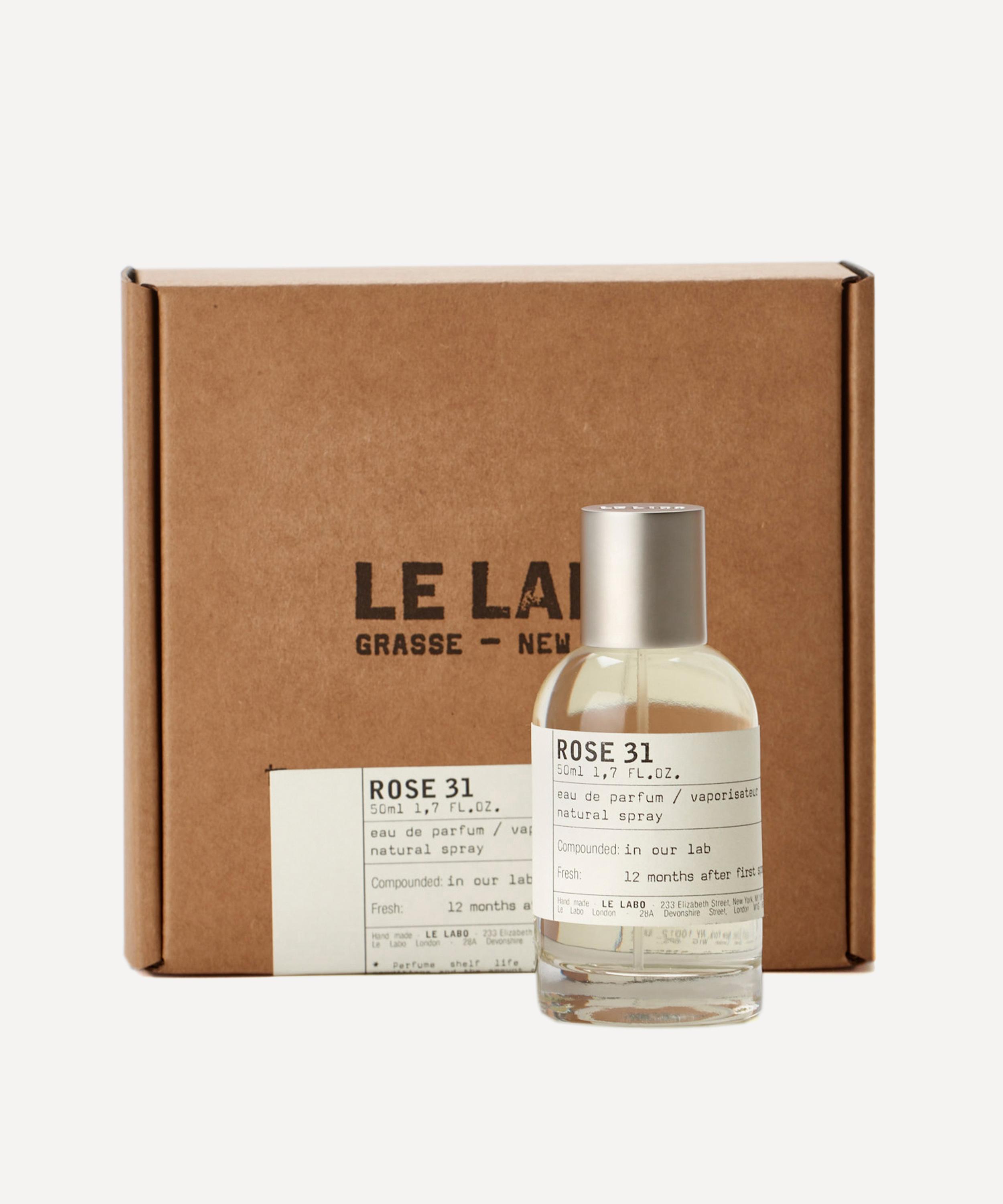 Le Labo - Rose 31 Eau de Parfum 50ml image number 1