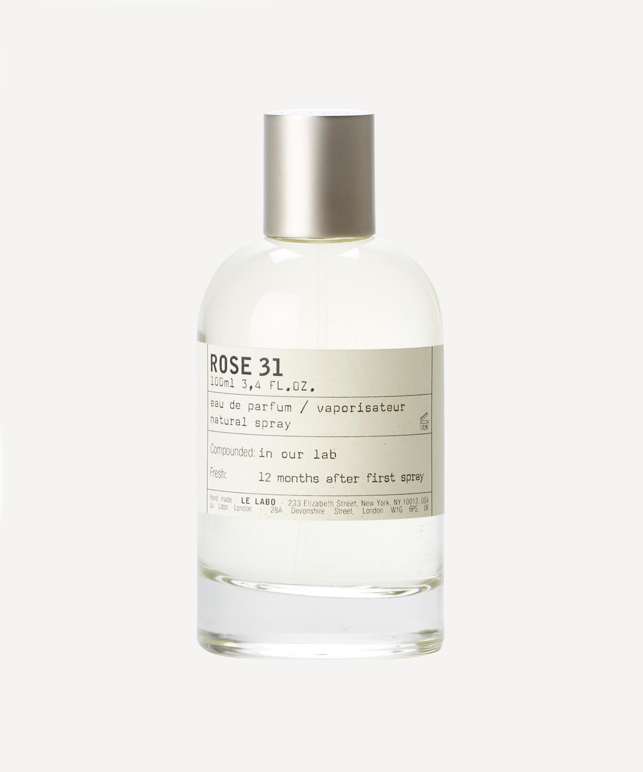 Le Labo - Rose 31 Eau de Parfum 100ml image number 0