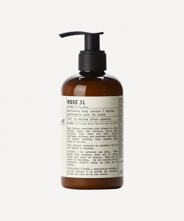Le Labo - Rose 31 Body Lotion 237ml image number 0