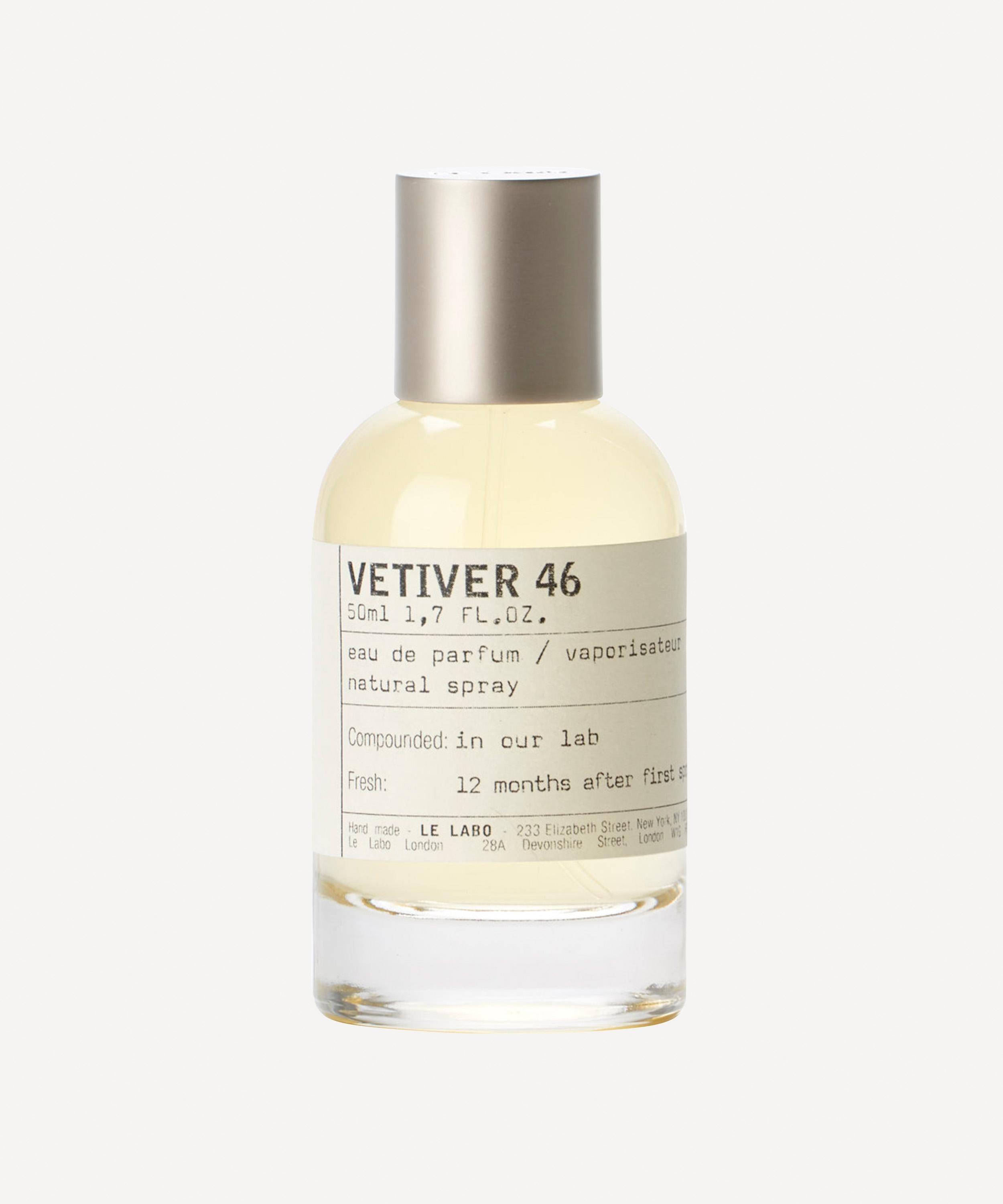 LE LABO ルラボ VETIVER 46 ベチバー 46 10ml 激安通販新作 - 香水