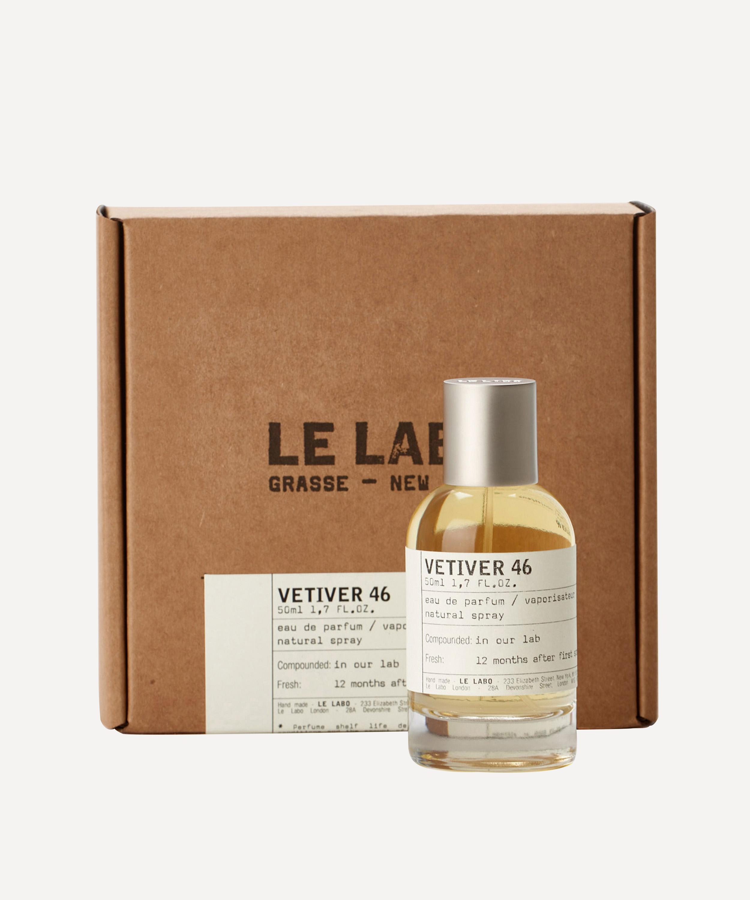 Le Labo Vetiver 46 Eau de Parfum 50ml | Liberty