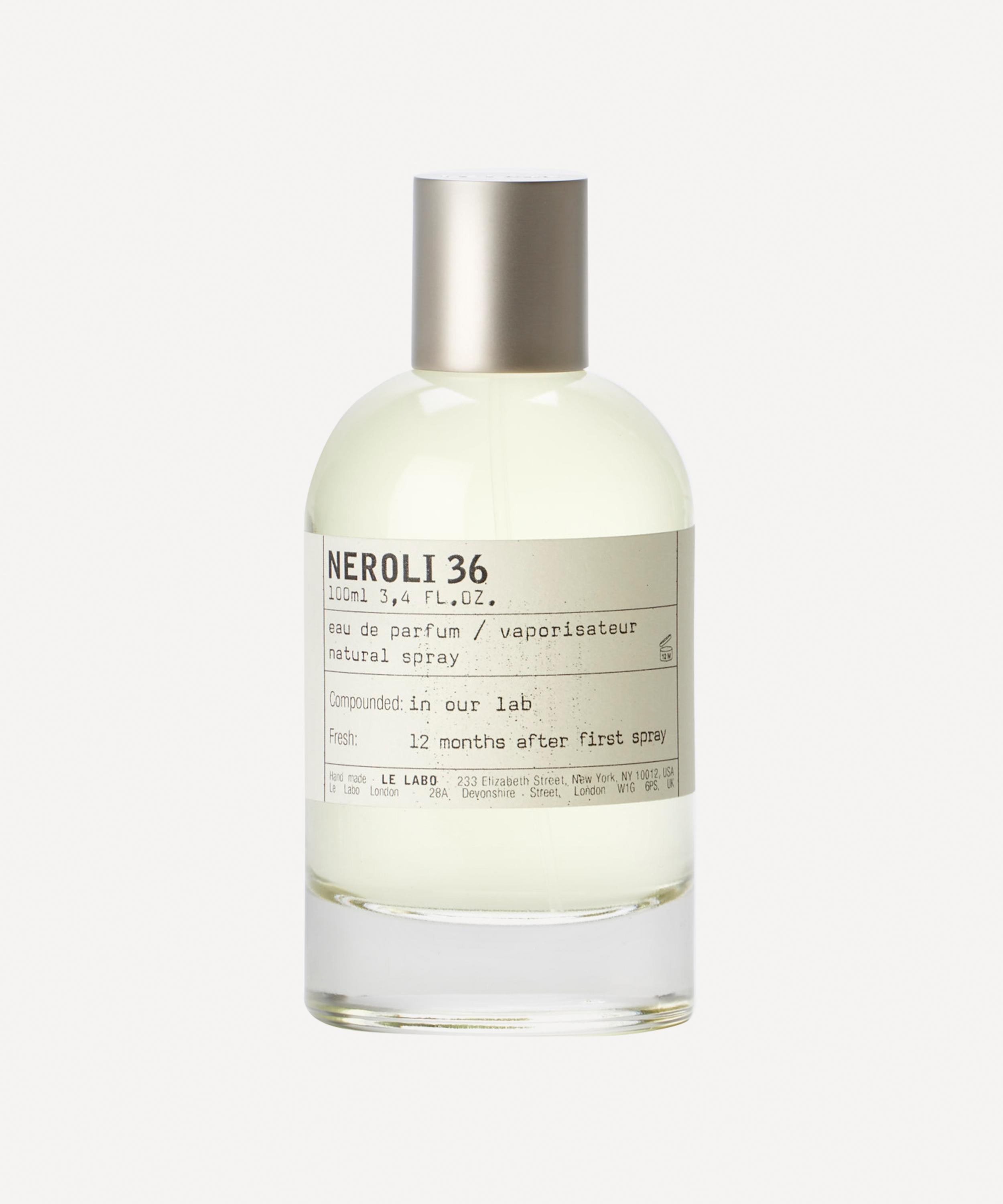 Le Labo Neroli 36 Eau de Parfum 100ml | Liberty