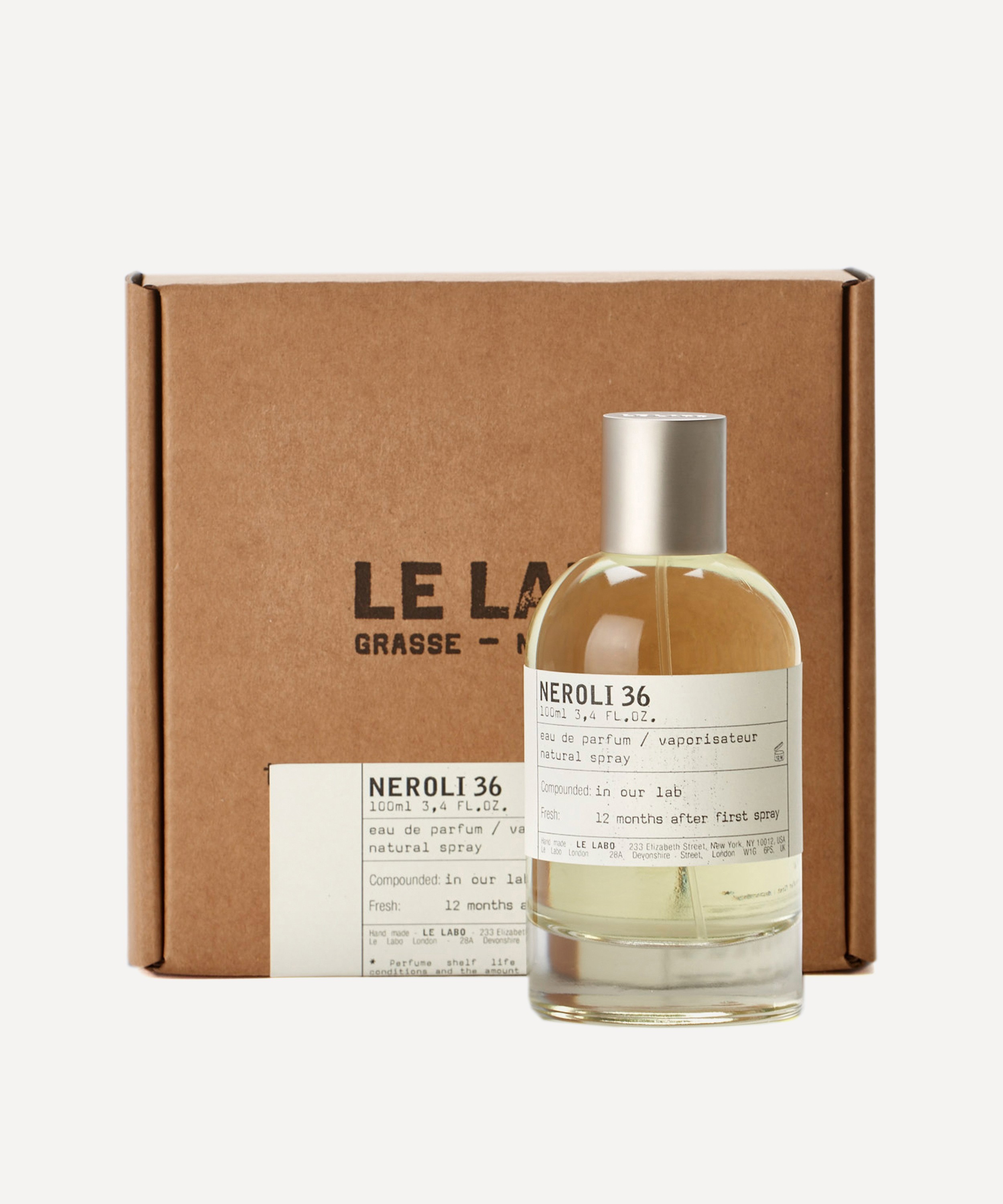 Le Labo - Neroli 36 Eau de Parfum 100ml image number 1