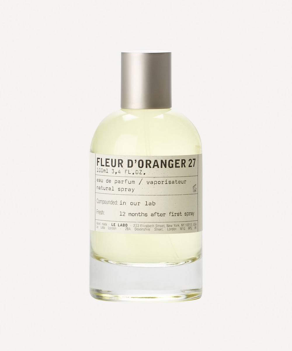 Le Labo - Fleur D'Oranger 27 Eau de Parfum 100ml