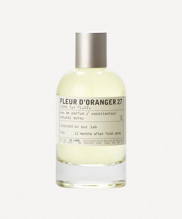 Le Labo - Fleur D'Oranger 27 Eau de Parfum 100ml image number null