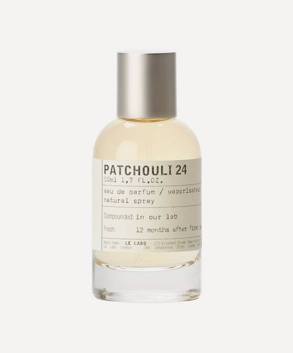 Le Labo - Patchouli 24 Eau de Parfum 50ml image number 0