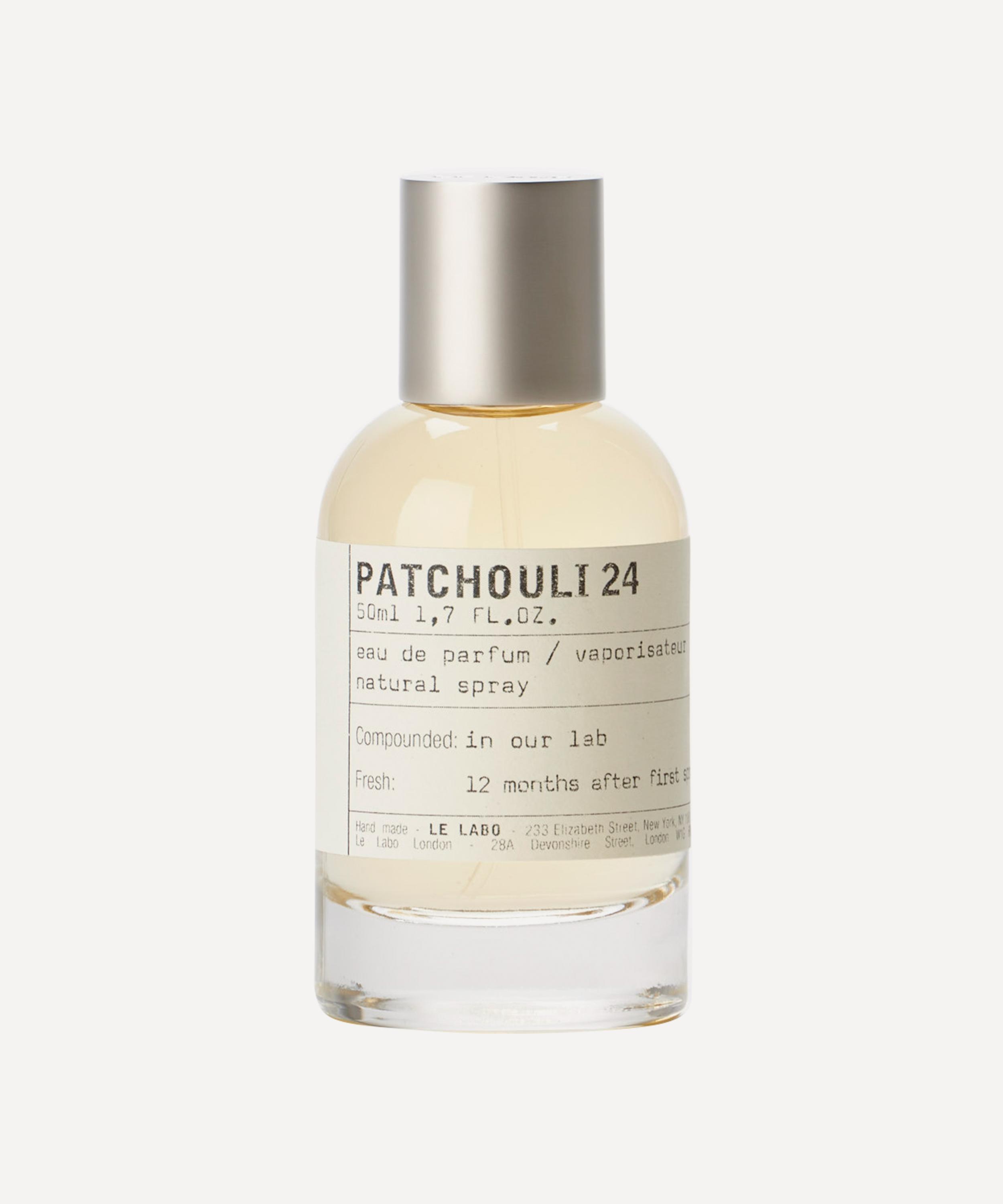 Le Labo - Patchouli 24 Eau de Parfum 50ml image number 0
