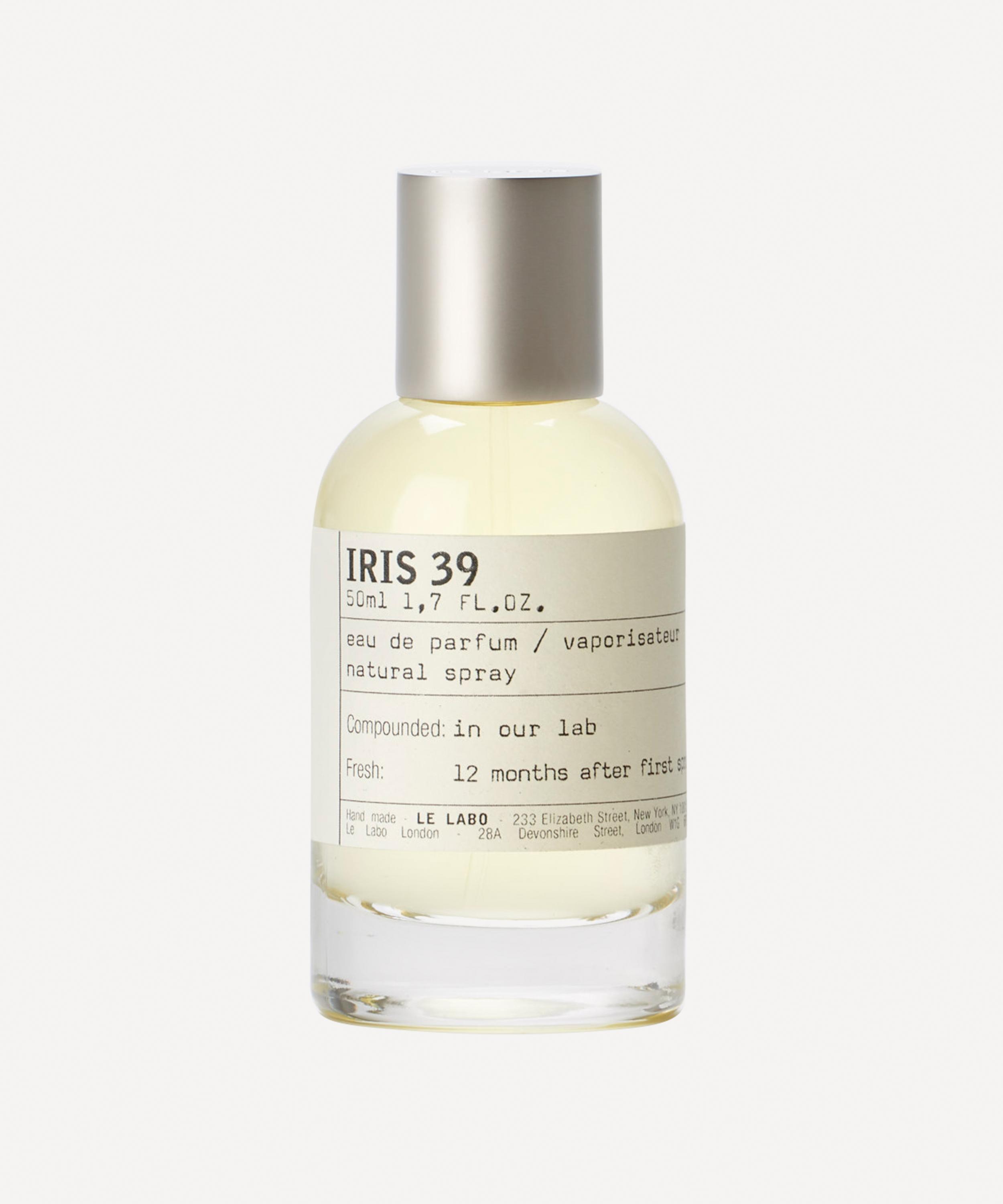 Le Labo - Iris 39 Eau de Parfum 50ml image number 0