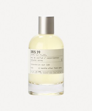 Le Labo - Iris 39 Eau de Parfum 100ml image number 0