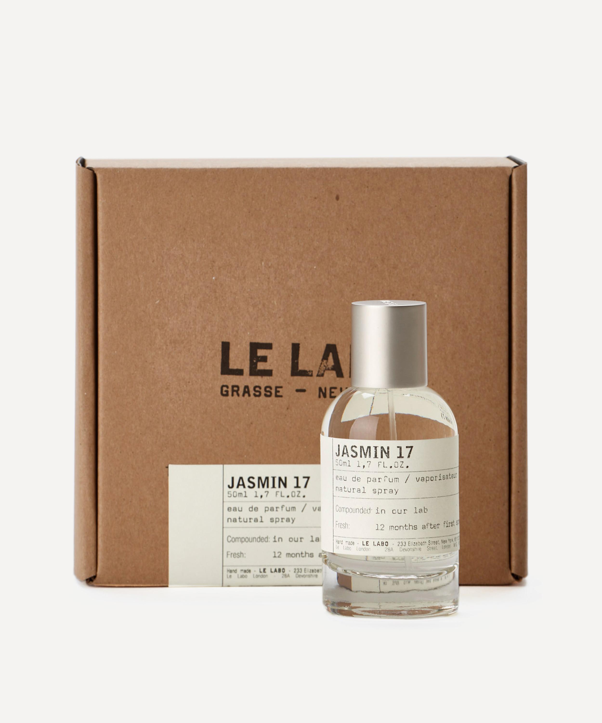 Le Labo Jasmin 17 Eau de Parfum 50ml Liberty