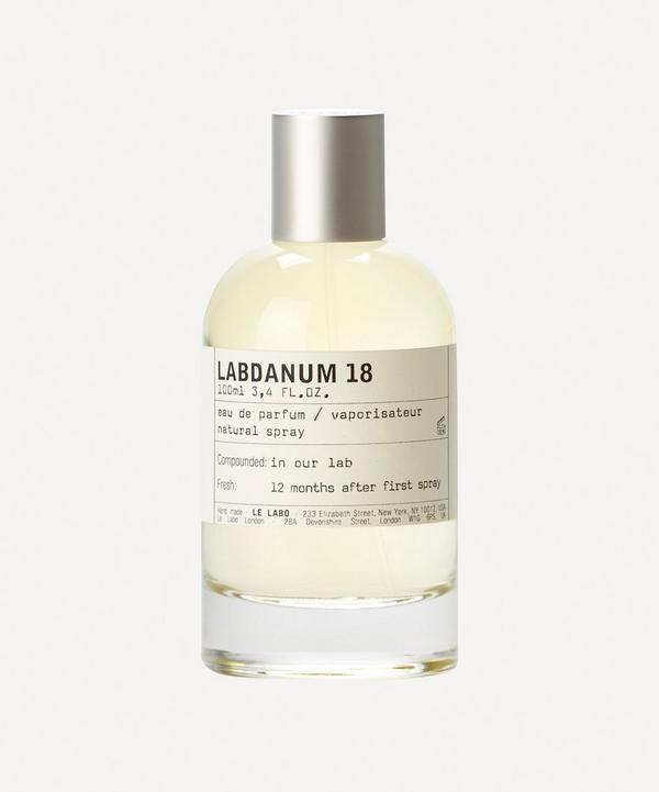 Le Labo - Labdanum 18 Eau de Parfum 100ml image number null