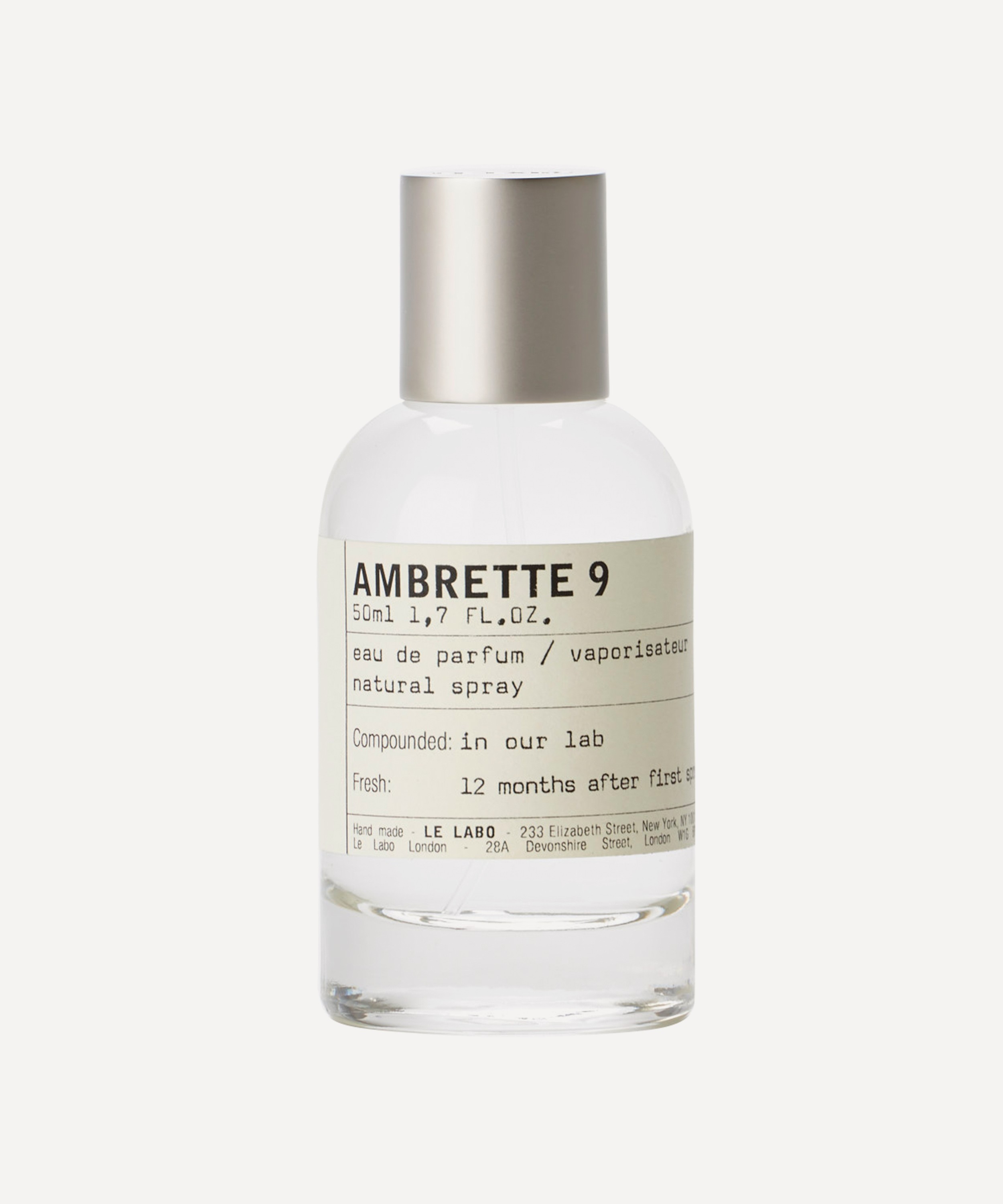 Le Labo - Ambrette 9 Eau de Parfum 50ml image number 0