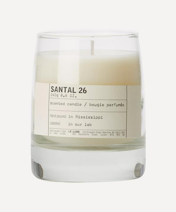 Le Labo - Santal 26 Candle 245g image number null