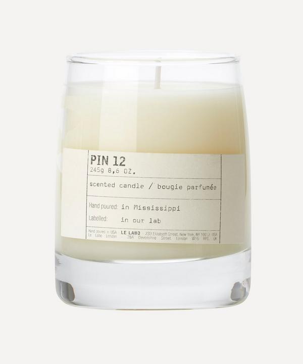 Le Labo - Pin 12 Candle 245g
