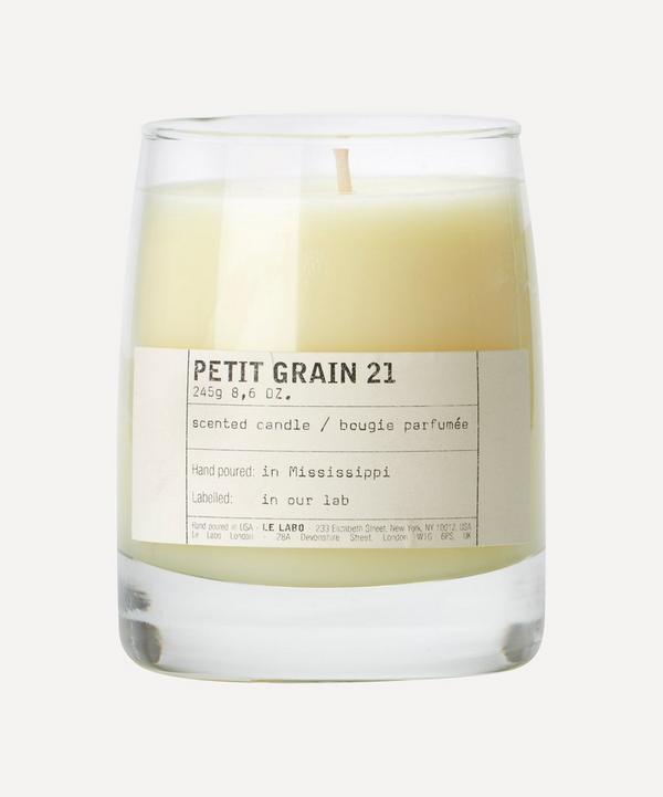 Le Labo - Petit Grain 21 Candle 245g image number null