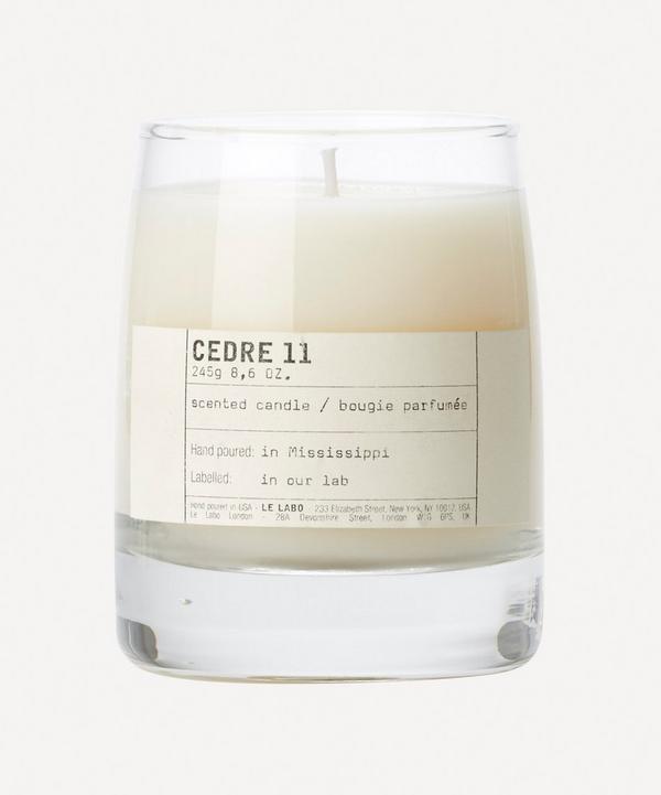 Le Labo - Cedre 11 Candle 245g image number null