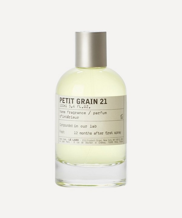 Le Labo - Petit Grain 21 Home Fragrance 100ml image number null