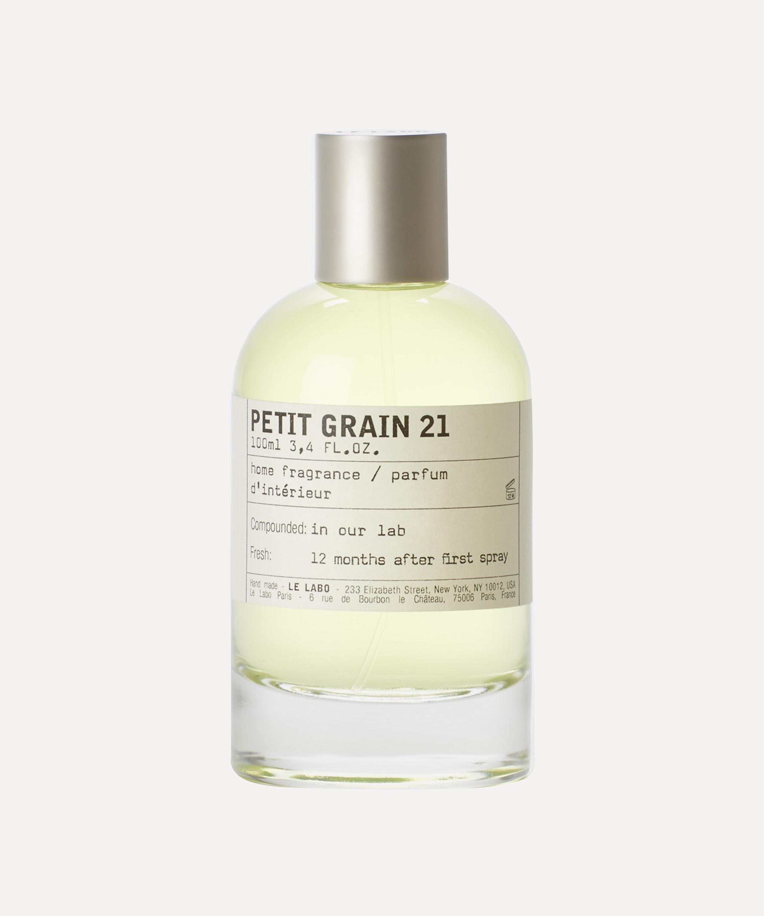 Le Labo Petit Grain 21 Home Fragrance 100ml | Liberty