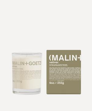 MALIN+GOETZ - Vetiver Candle 255g image number 0