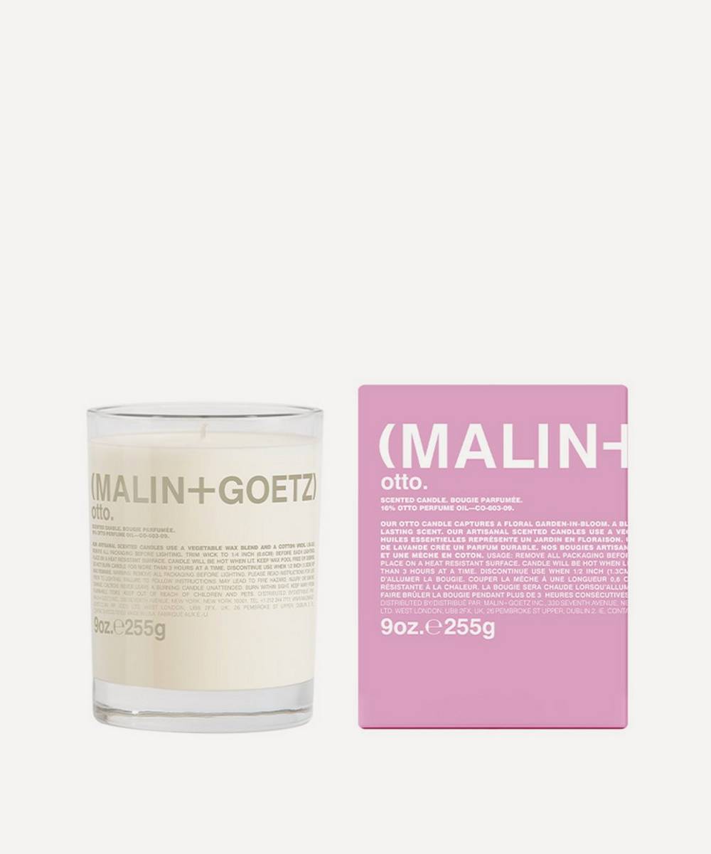 (MALIN+GOETZ) - Otto Scented Candle 260g
