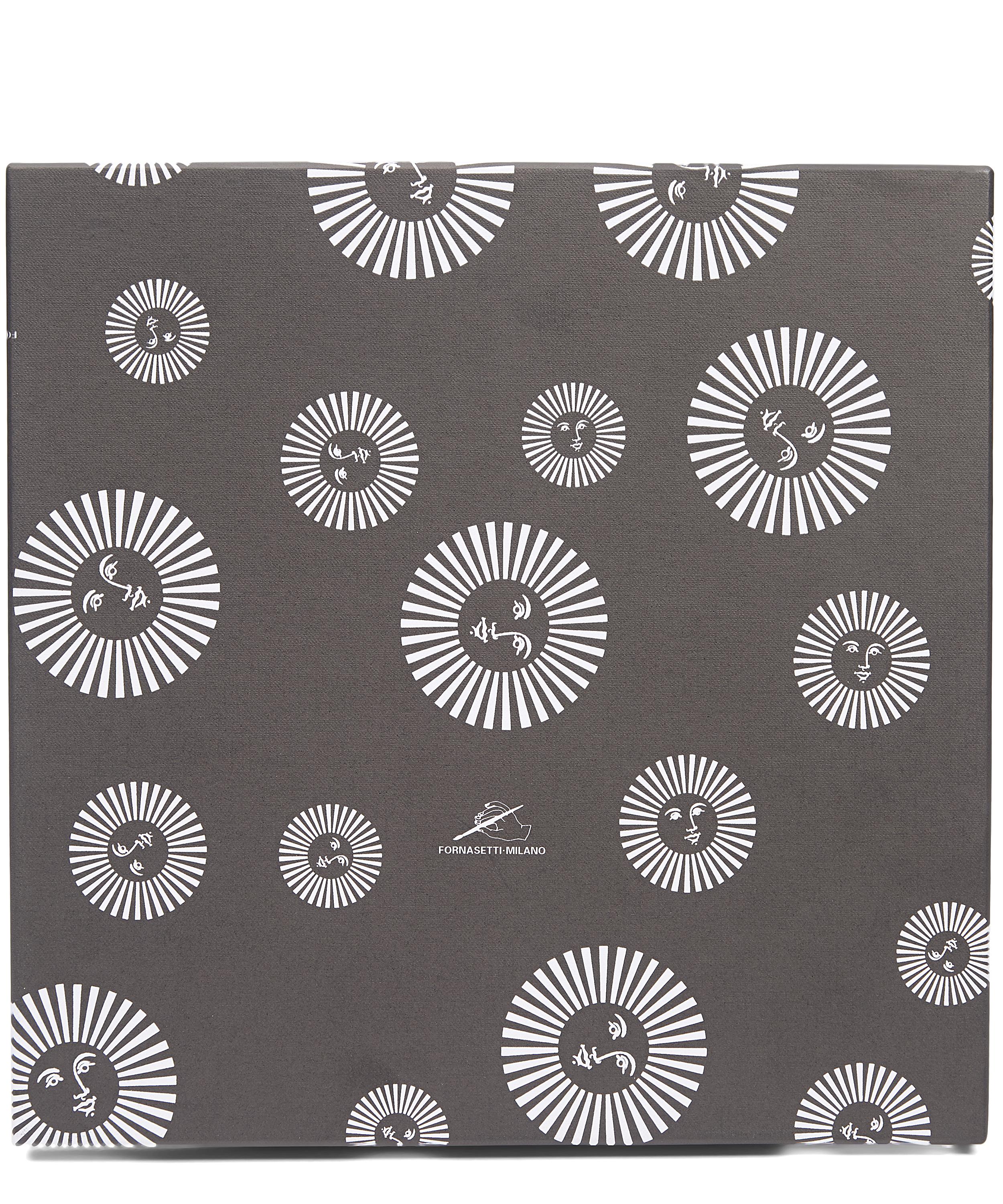 Fornasetti - Wall Plate No. 107 image number 3