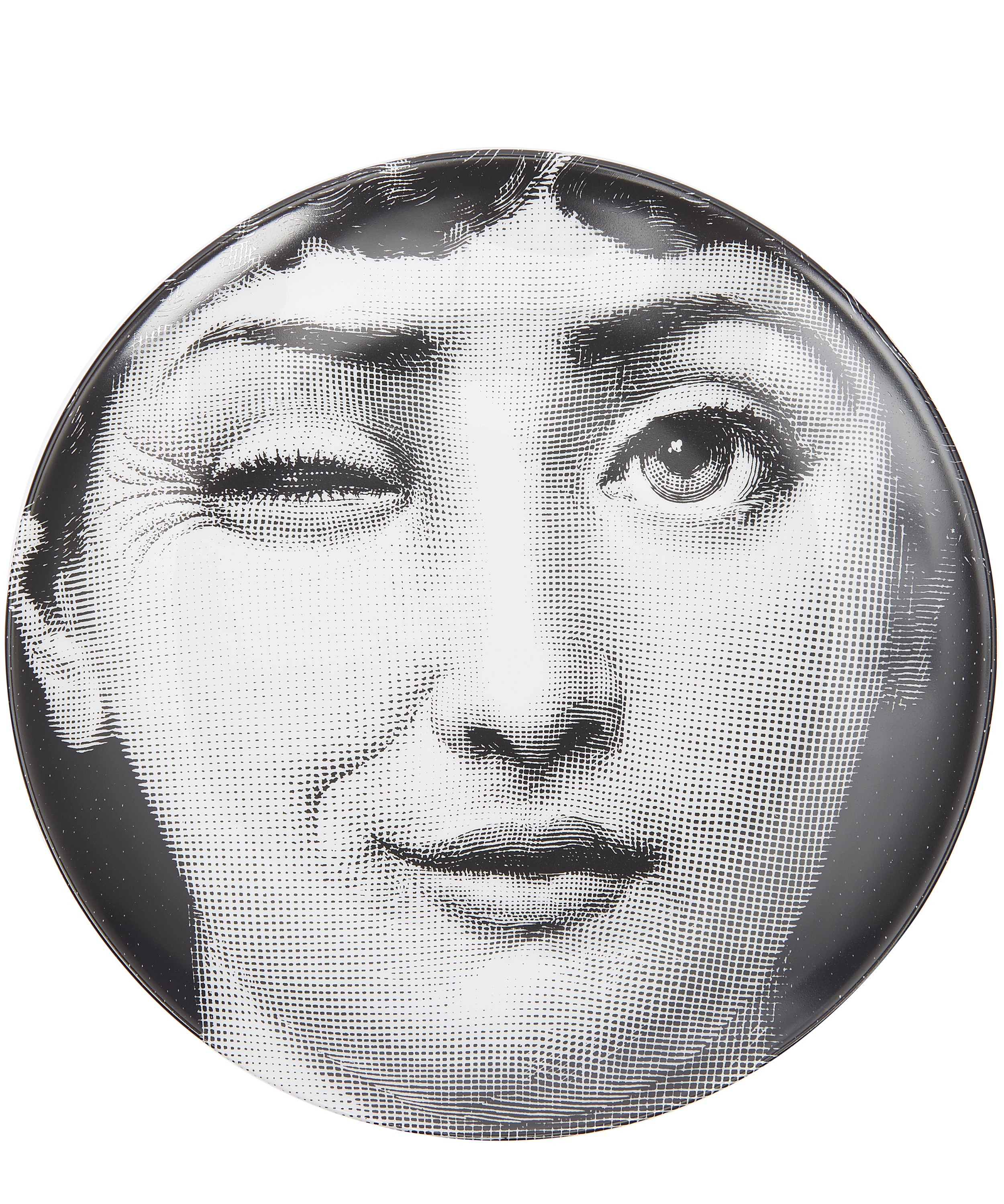 Fornasetti - Wall Plate No. 130 image number 0