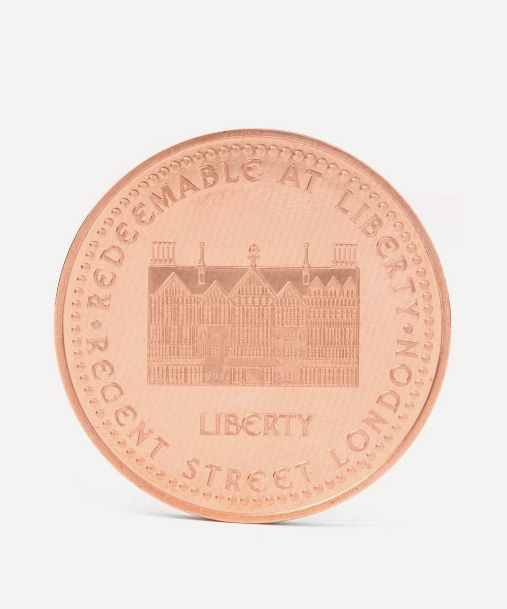 Liberty London - £10 Liberty Gift Coin
