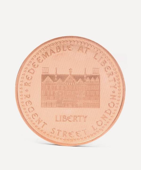 Liberty London - £10 Liberty Gift Coin image number 0