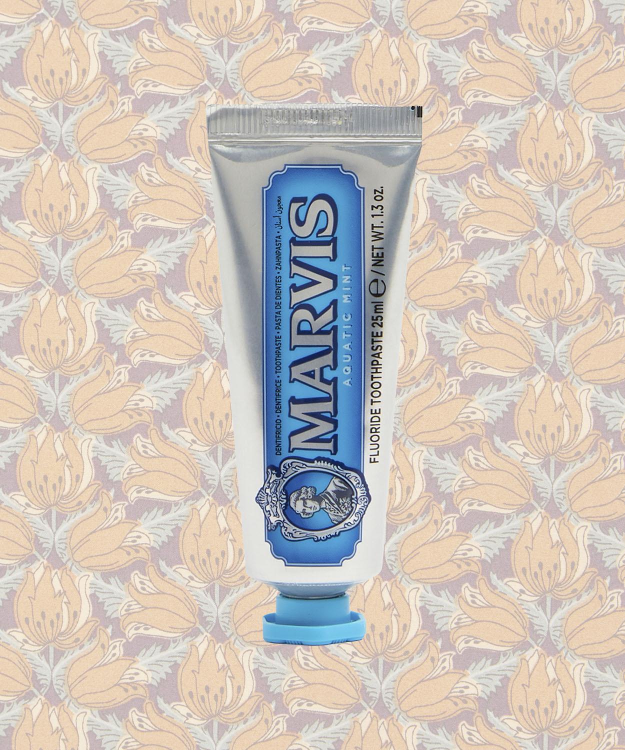 Marvis Aquatic Mint Toothpaste 25ml