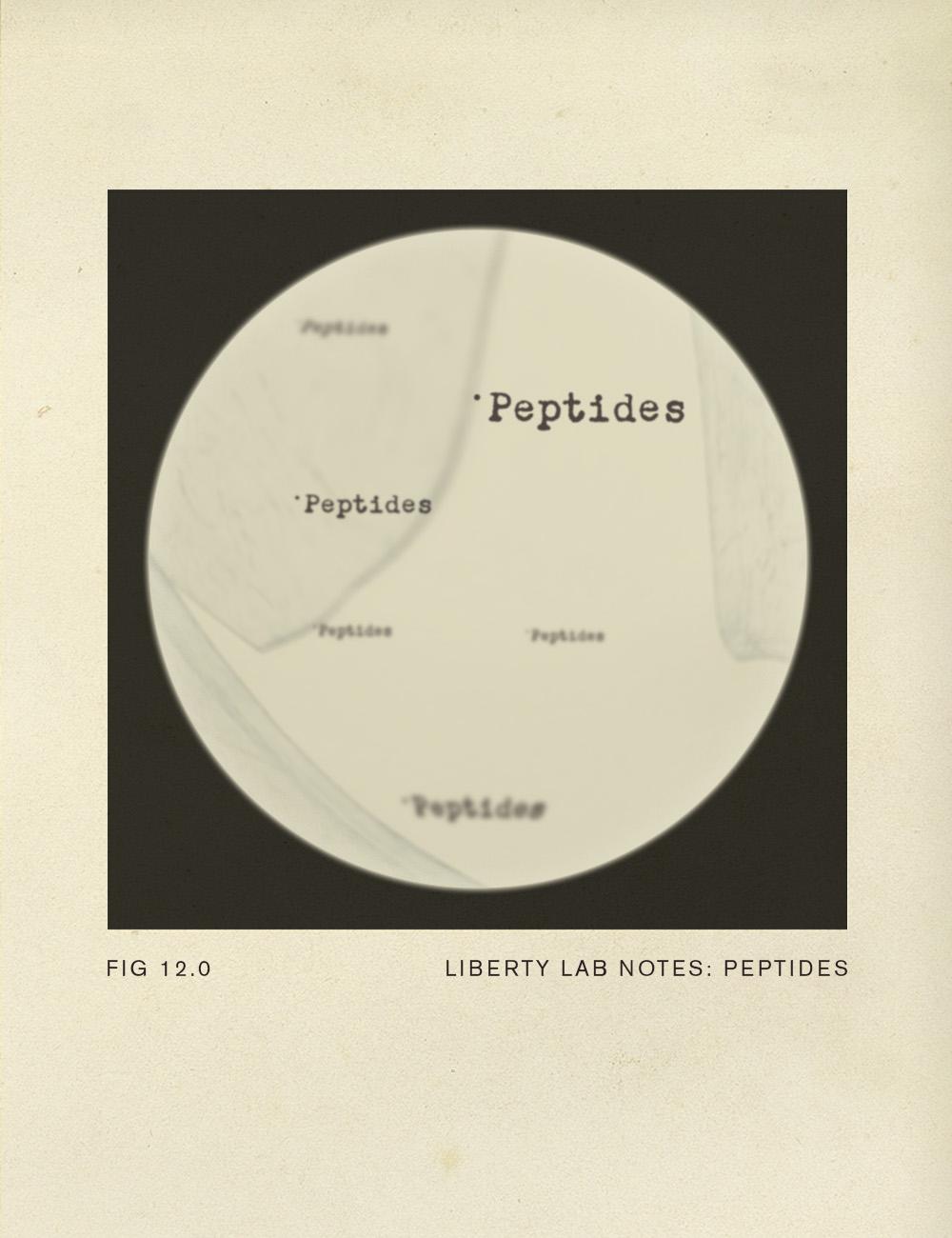 Liberty Lab Notes: Peptides Benefits for Skin