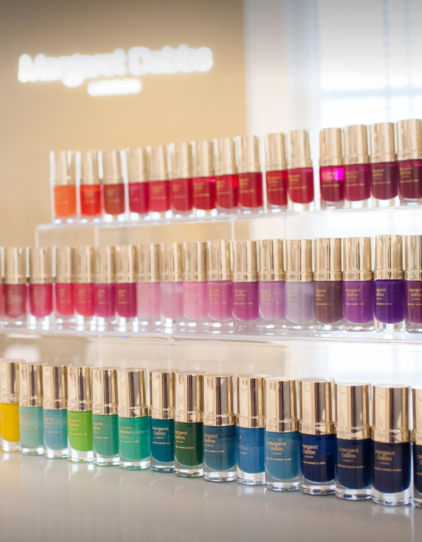 MARGARET DABBS LONDON SOLE SPA