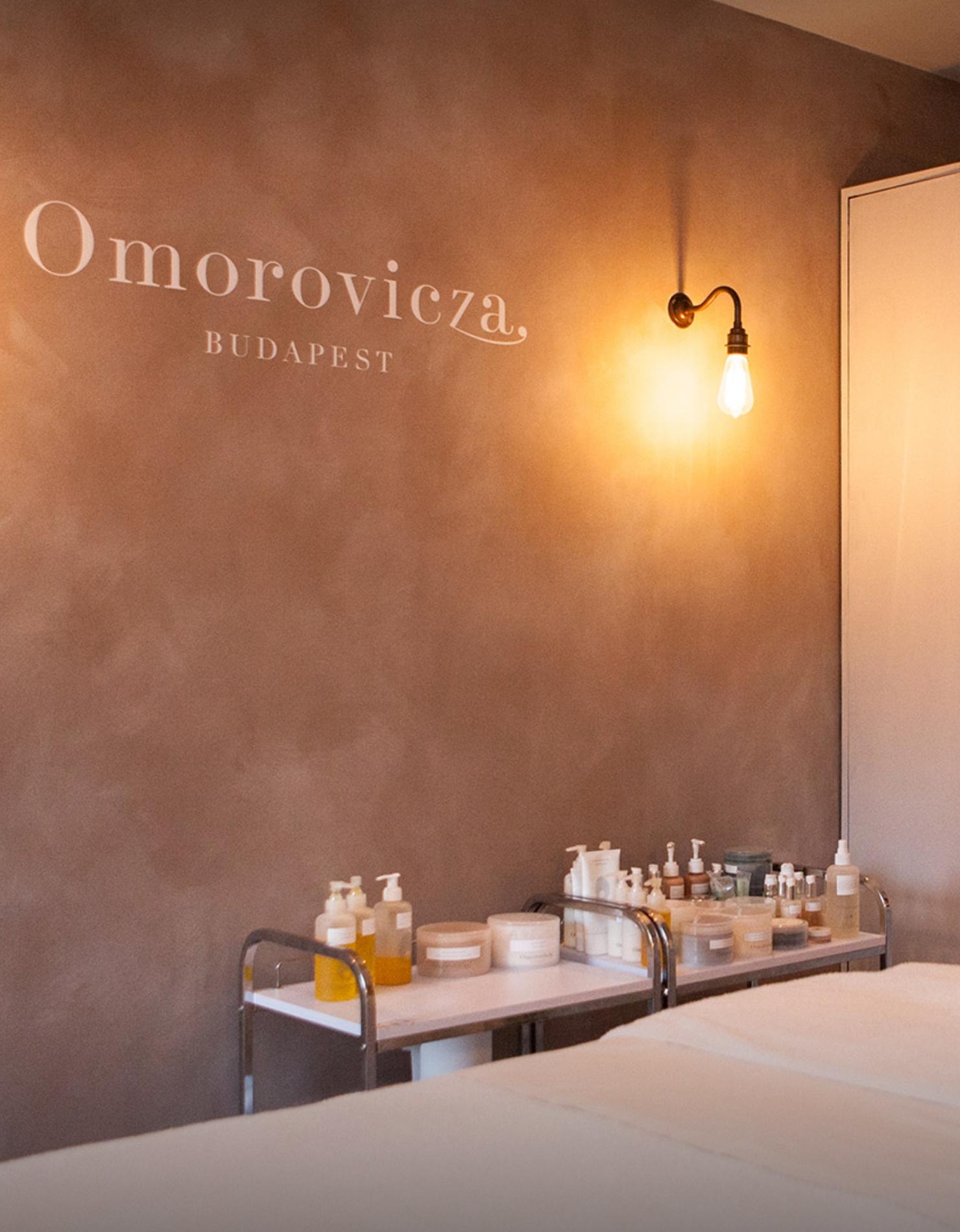 Omorovicza Treatment Room