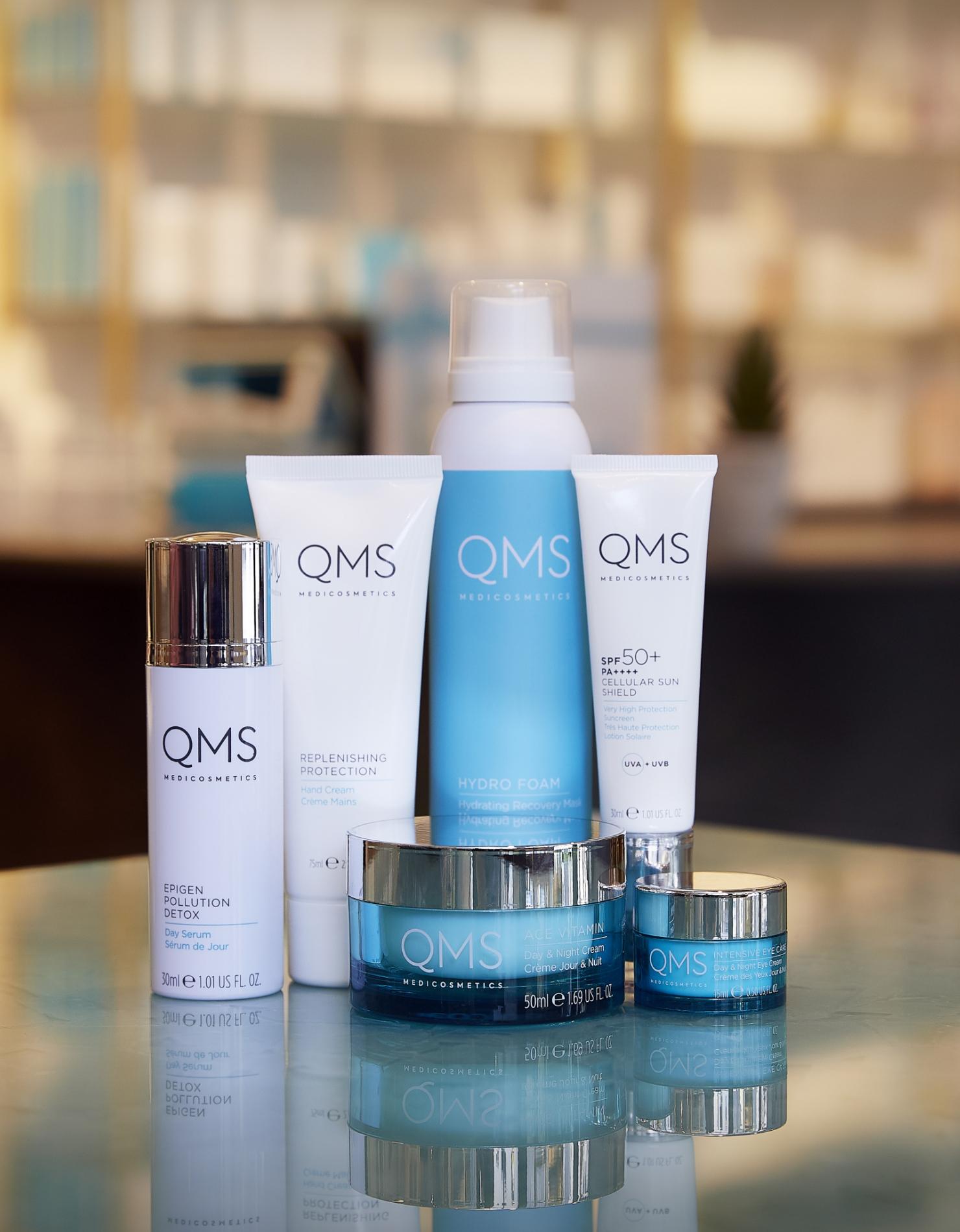 QMS TREATMENTS ROOM