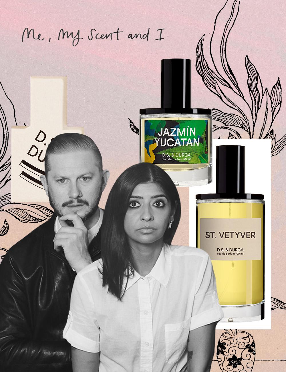 D.S. & Durga founders share their favourite perfumes