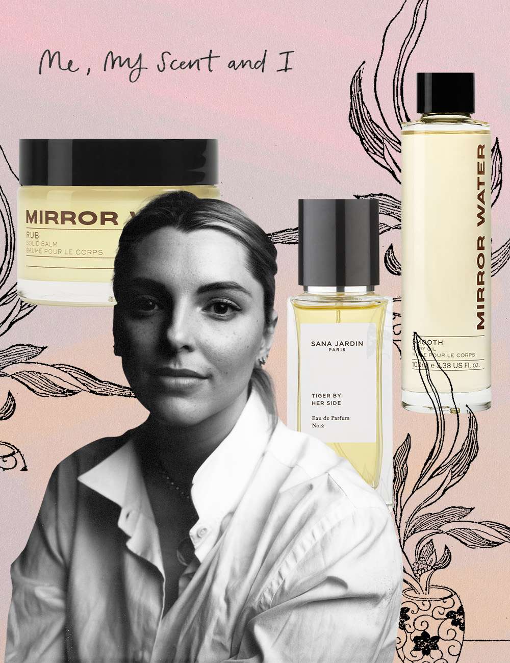 Estee Lalonde’s Life in Fragrance