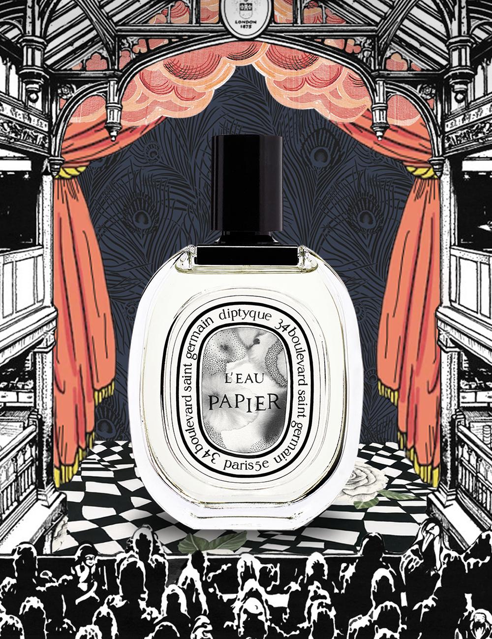 Diptyque L'Eau Papier Eau de Toilette 50ml | Liberty