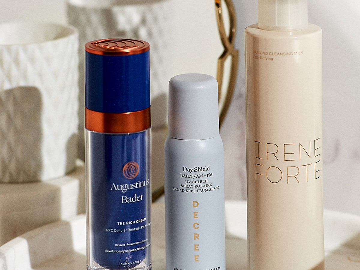 The basic skincare routine perfect for skinimalists