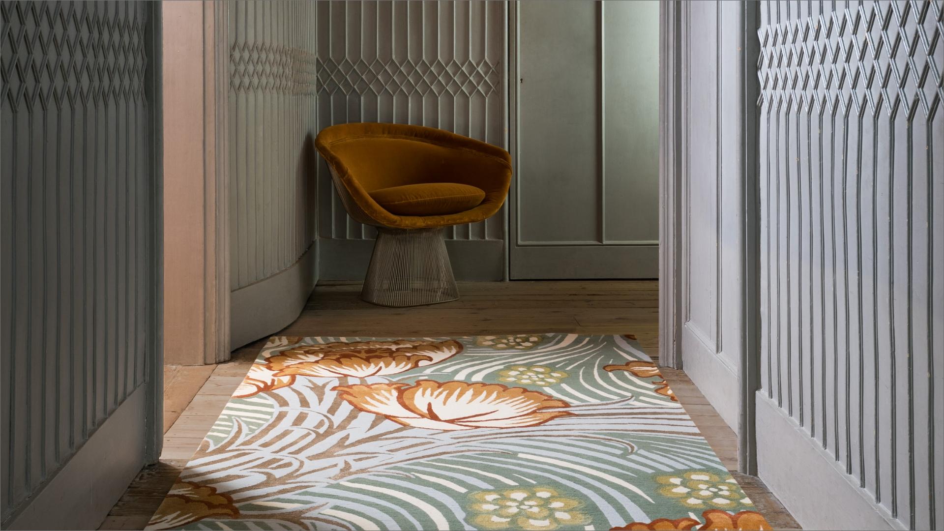 The Rug Company at Liberty London