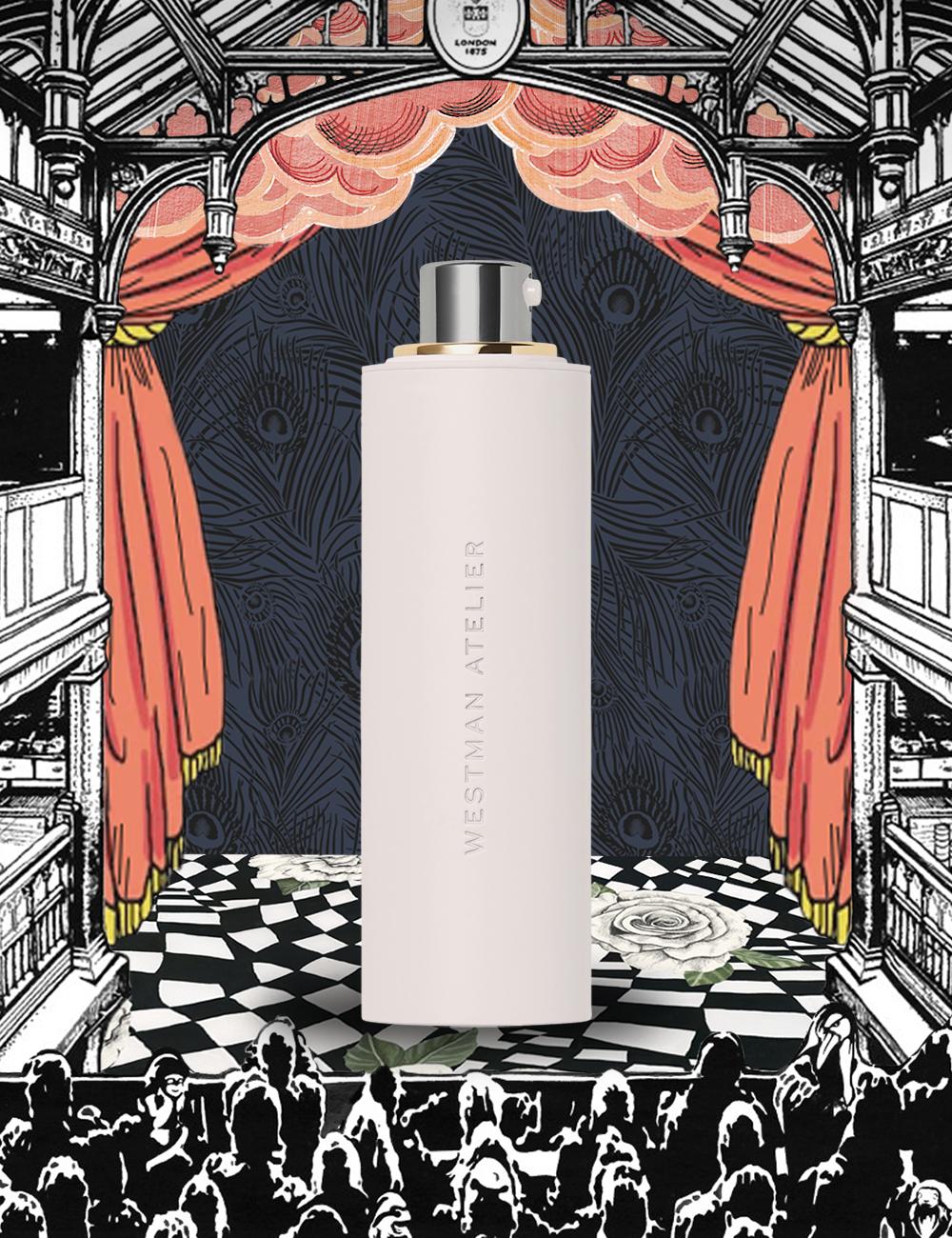 Westman Atelier Skin Activator Serum in the Liberty Beauty Hall of Fame