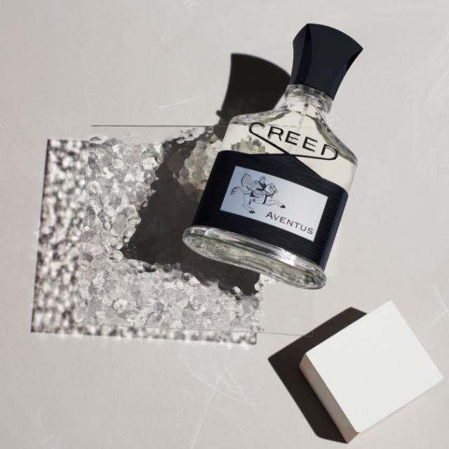 Liberty Beauty Brand of the month Creed