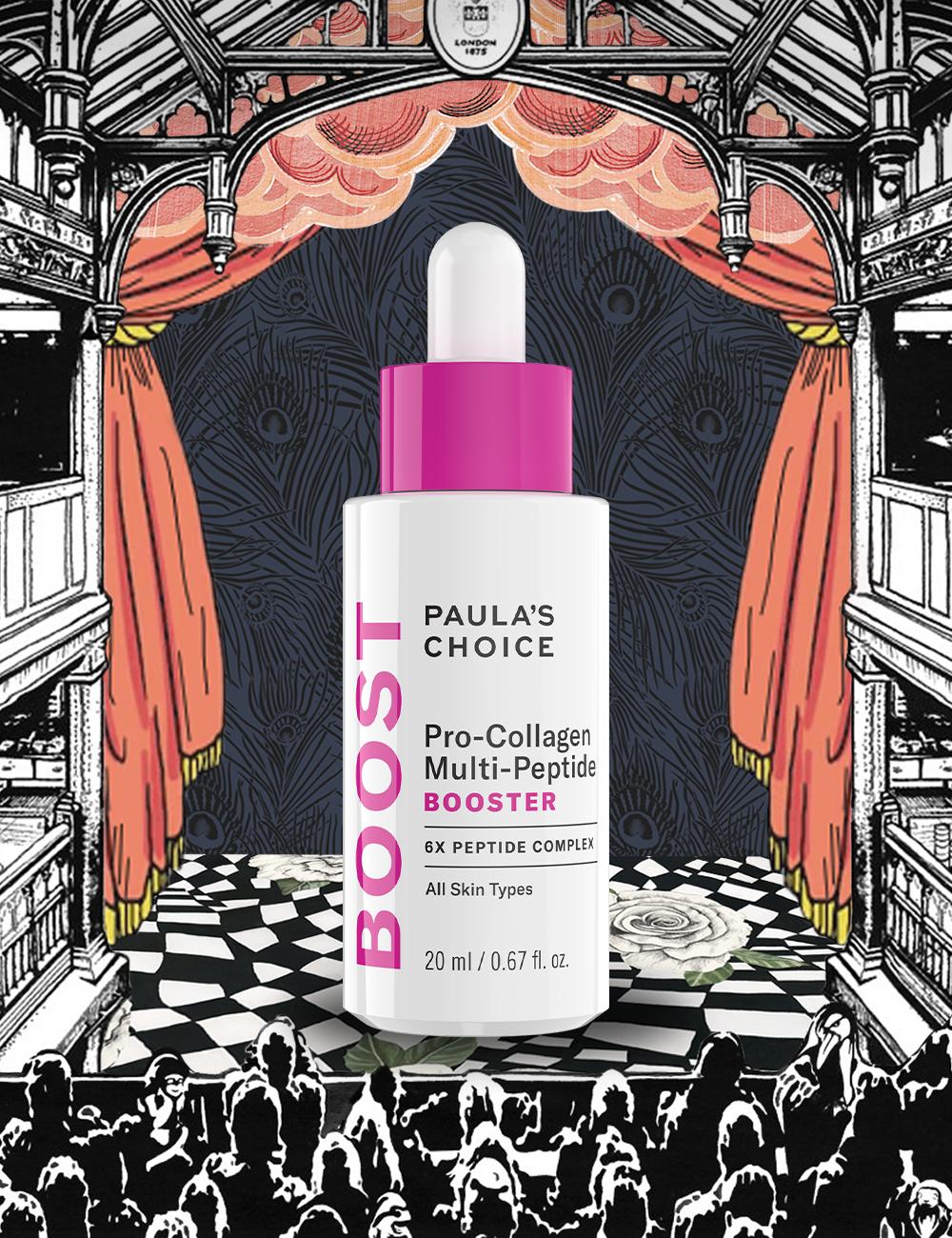 Paula’s Choice Pro Collagen Multi Peptide Booster in the Liberty Beauty Hall of Fame