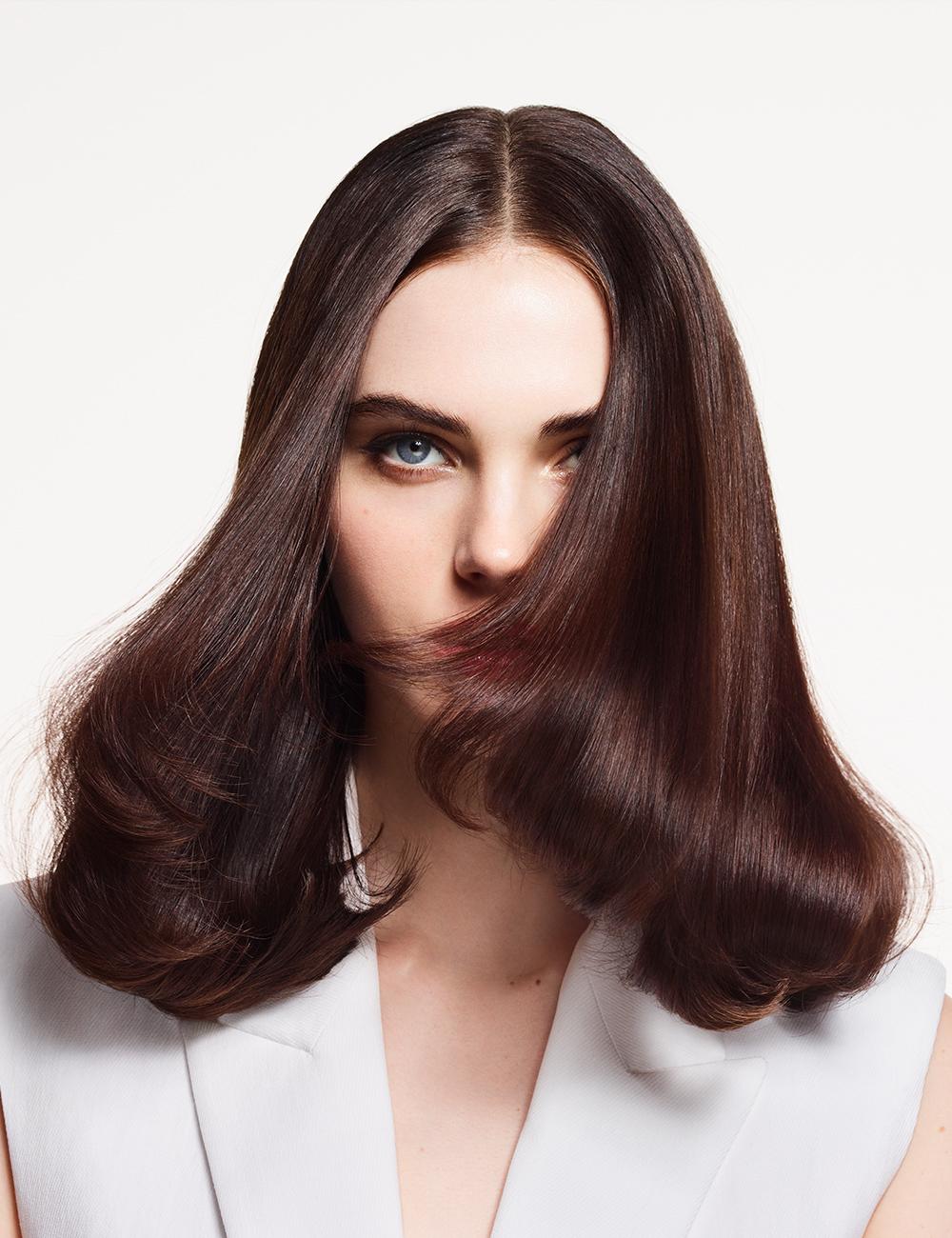 Six Steps to Your Shiniest Hair Yet