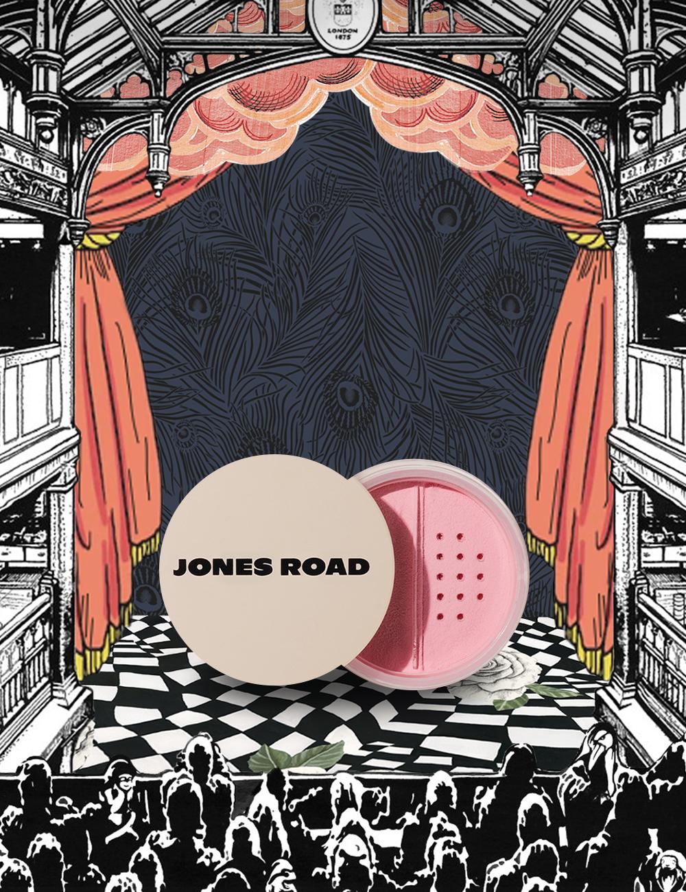 Jones Road Tinted Face Powder in the Liberty Beauty Hall of Fame
