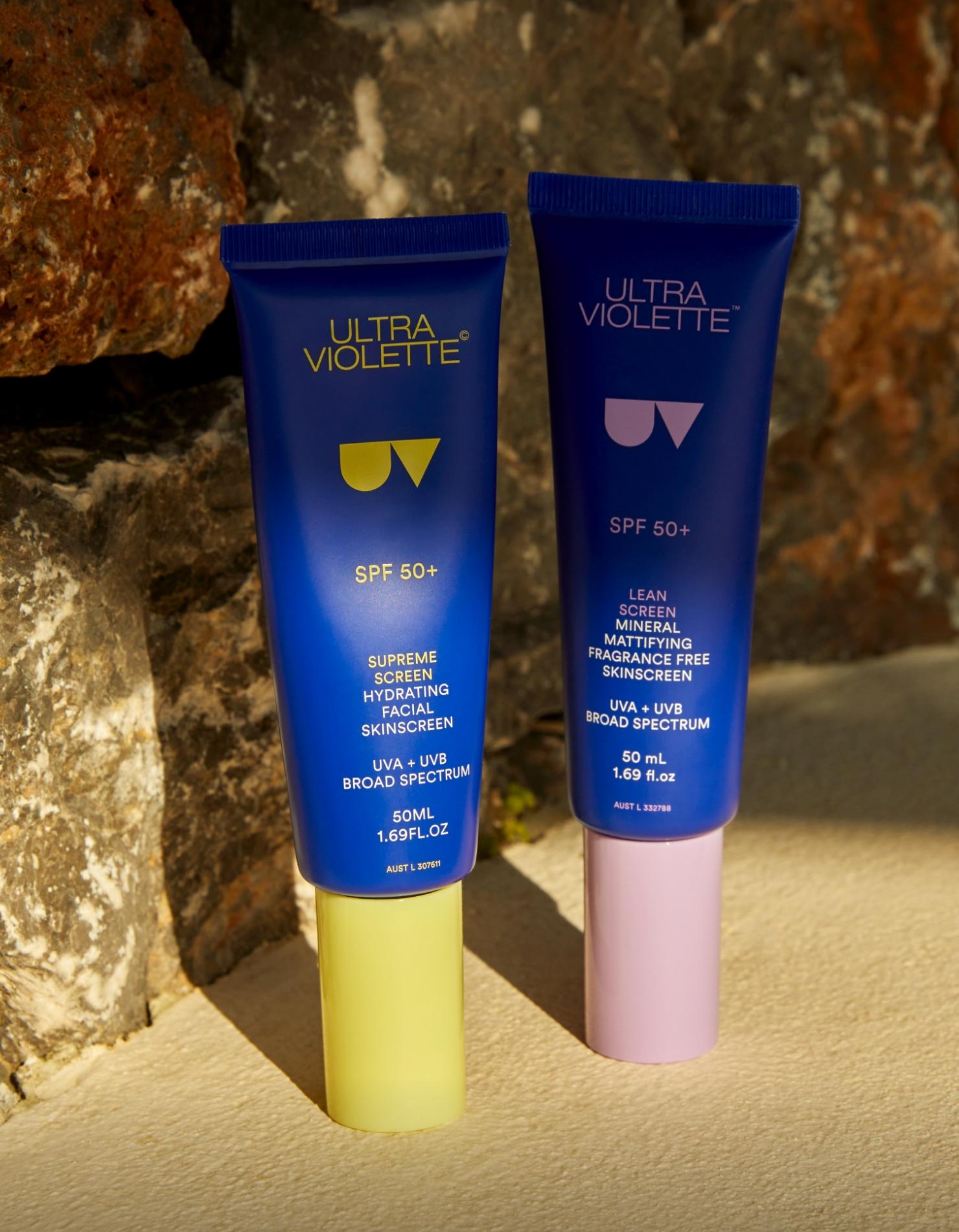 Liberty Beauty SPF Saviours