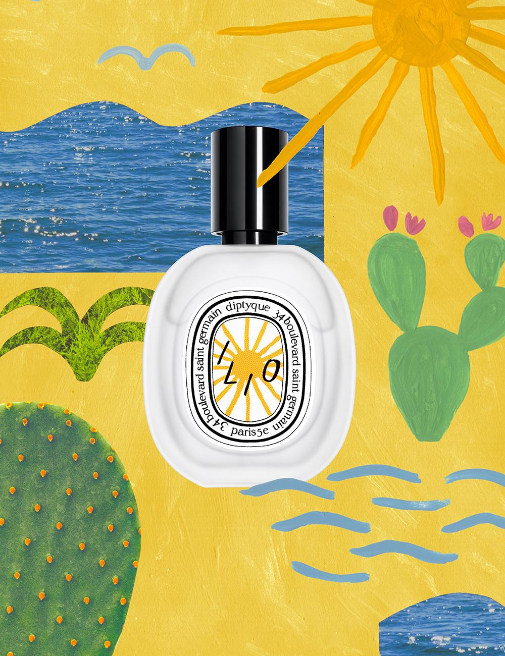 Jo's Scent Notes: Dolce & Gabbana Light Blue Summer Vibes — Beauty Bible