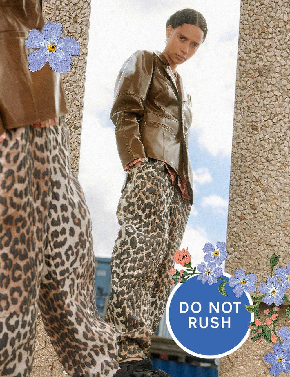 How to Banish Fashion Paralysis