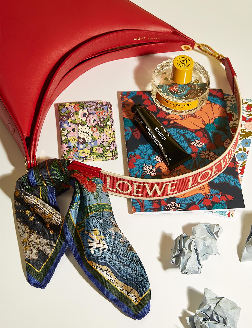 A Lesson in Handbag Curation