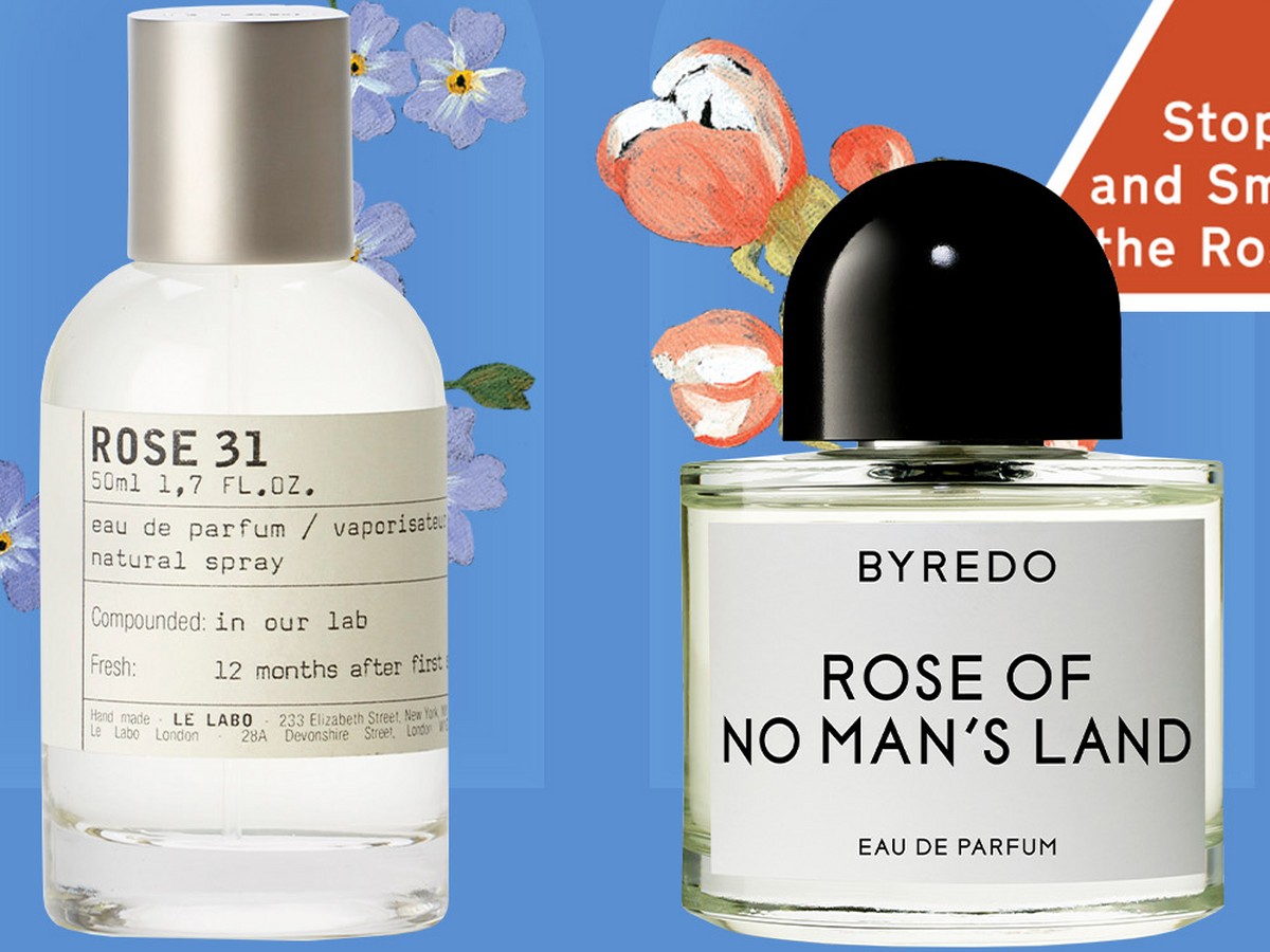 The Best Floral Perfumes to Wear all Summer Long